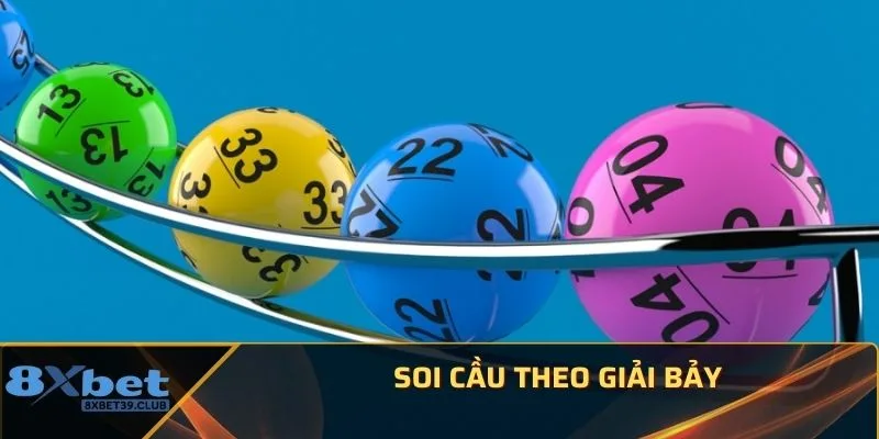 Soi cầu theo giải bảy