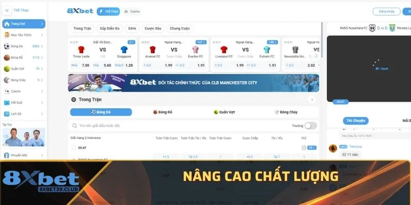 Nâng cao chất lượng Nâng cao chất lượng